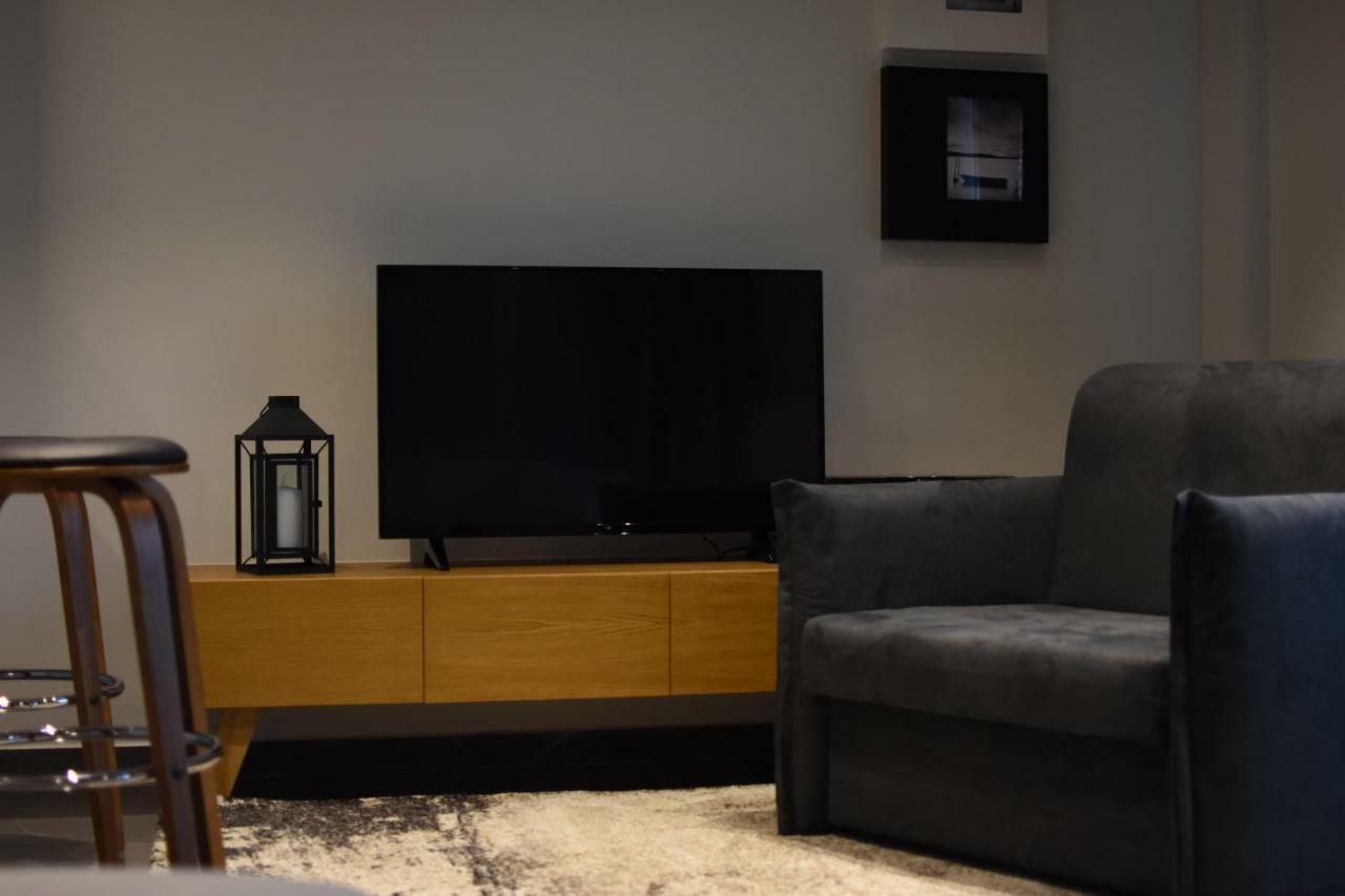 Comely N Gusto Luxury Apts. Thessaloniki