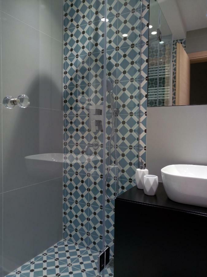 Apartment Comely N Gusto Luxury Apts. Thessaloniki