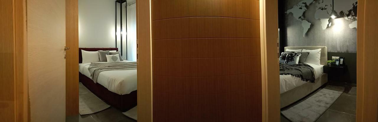 Comely N Gusto Luxury Apts. Thessaloniki
