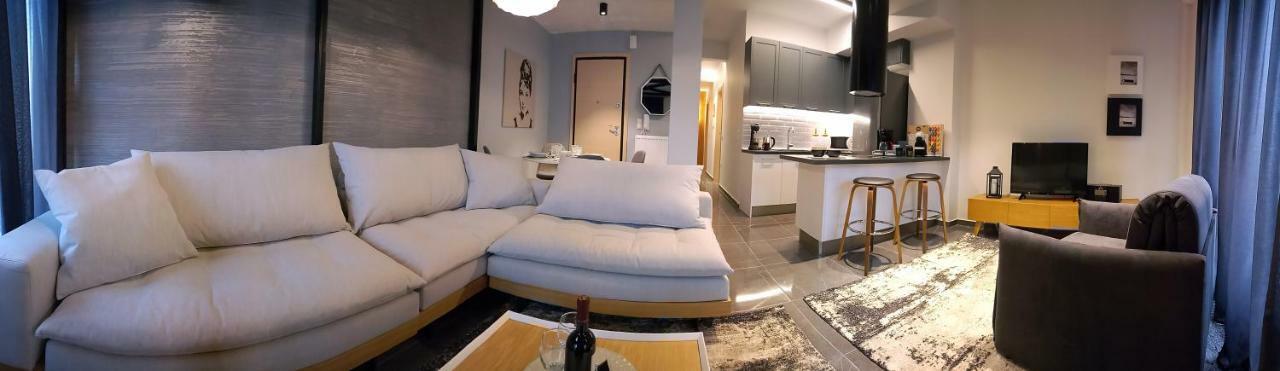 Comely N Gusto Luxury Apts. * Thessaloniki