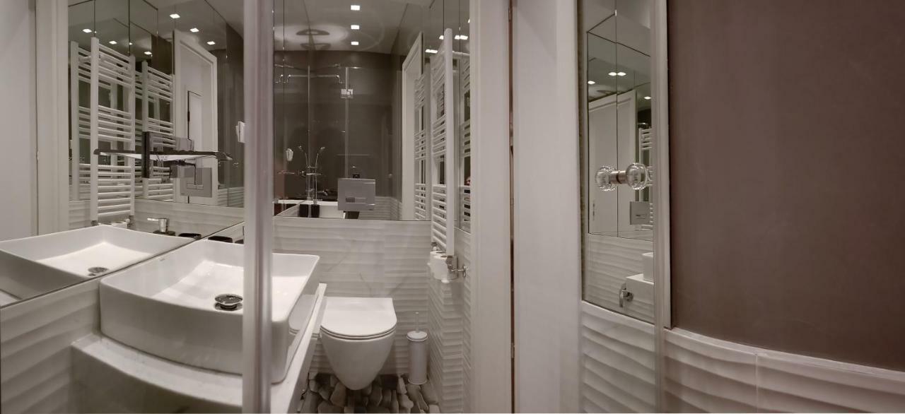 Comely N Gusto Luxury Apts. * Thessaloniki