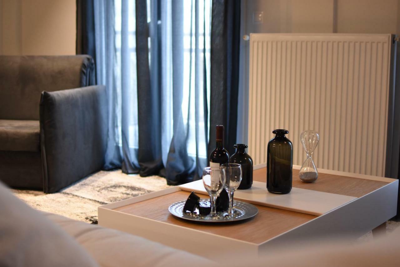 Comely N Gusto Luxury Apts. Thessaloniki