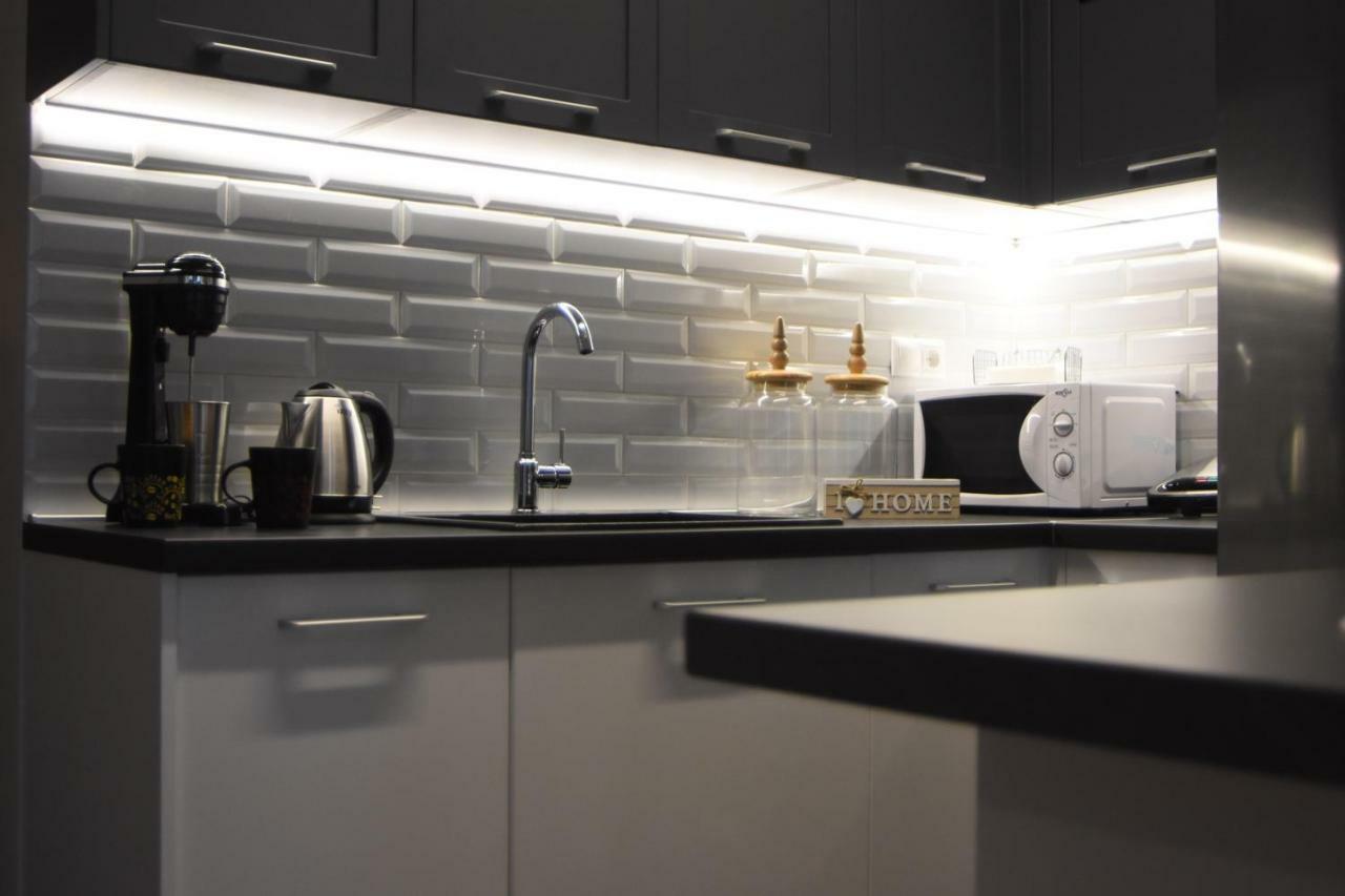 Apartment Comely N Gusto Luxury Apts. Thessaloniki