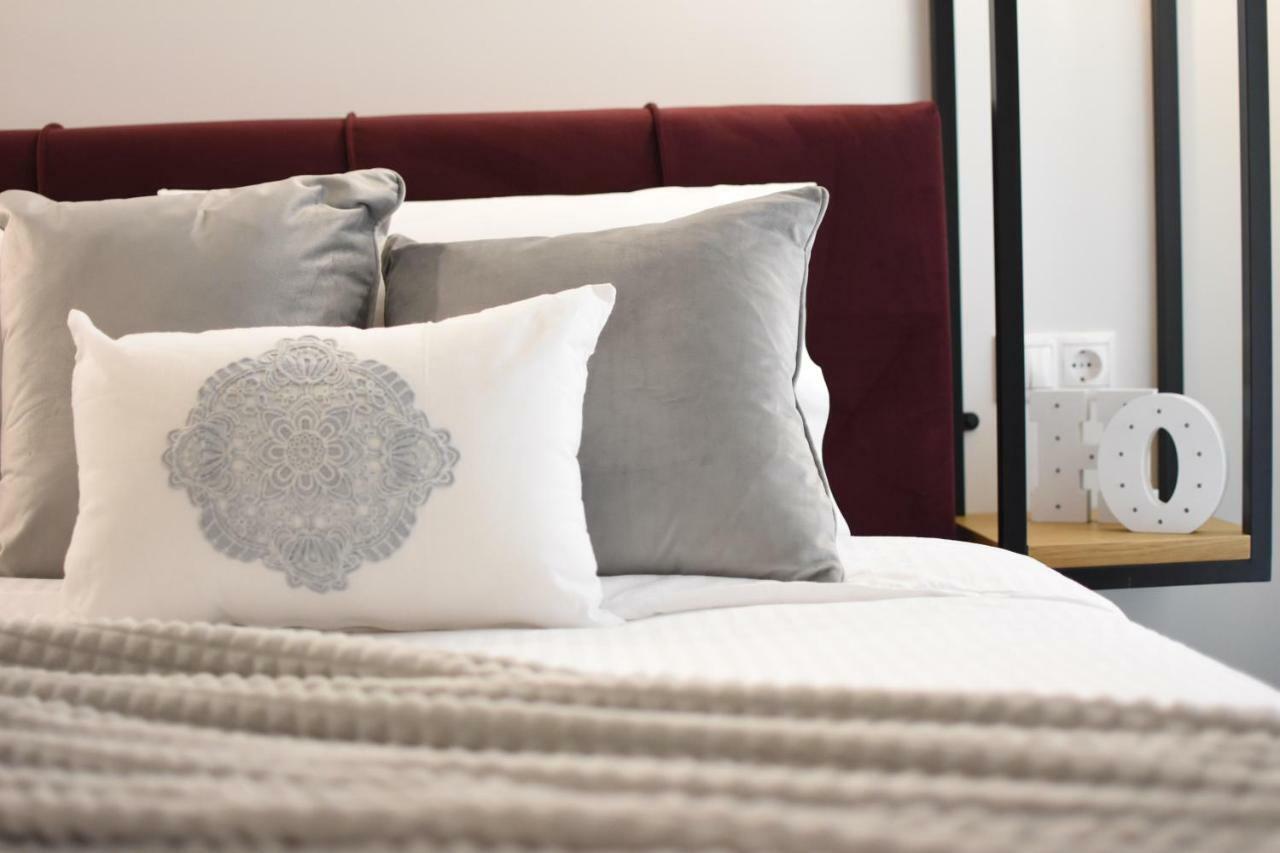 Comely N Gusto Luxury Apts. Apartment Thessaloniki