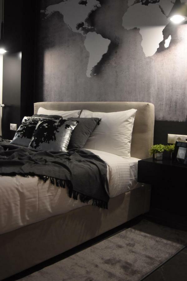Comely N Gusto Luxury Apts. Apartment Thessaloniki