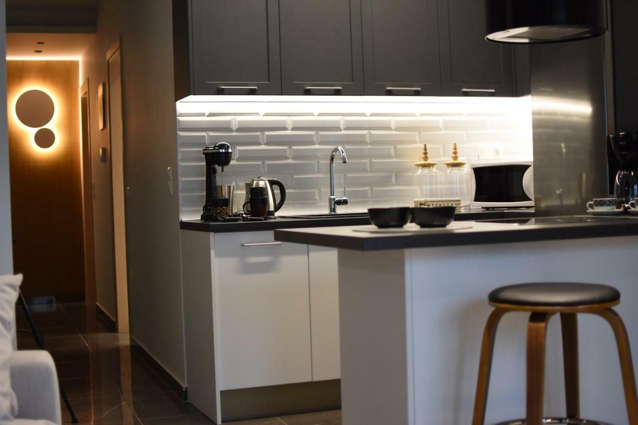 Comely N Gusto Luxury Apts. * Thessaloniki