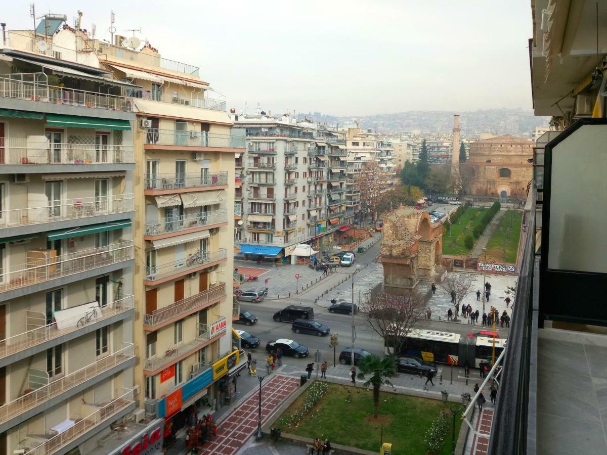 Comely N Gusto Luxury Apts. Apartment Thessaloniki