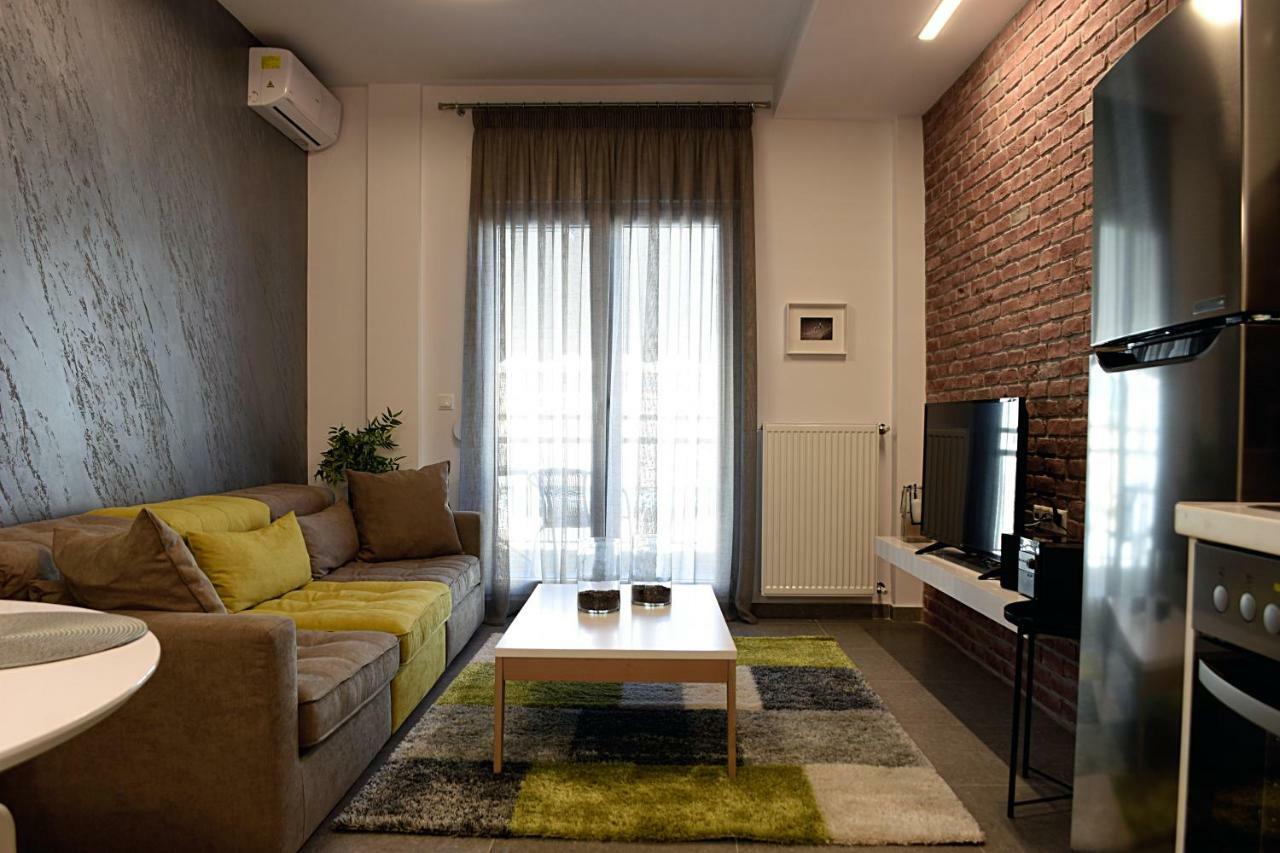 Comely N Gusto Luxury Apts. * Thessaloniki